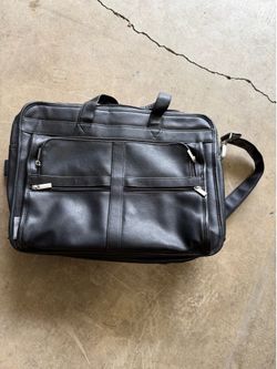 Laptop bag