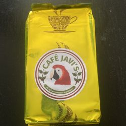 Honduras Javis Coffee.  Ground Coffee Or Coffee Beans 