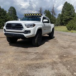 2018 Toyota Tacoma