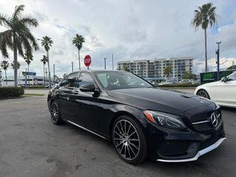 2016 Mercedes-Benz C 450 AMG