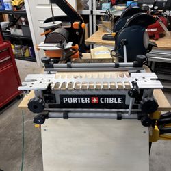 Porter Cable 12” Dovetail  Jig