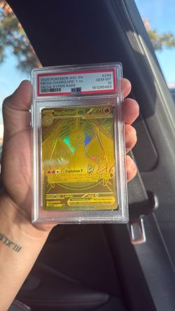 ASCENDED HEROS MEGA CHARIZARD