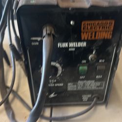 Chicago Electric Welder Flux Core