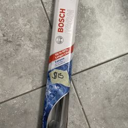 24A Bosch Icon Wiper