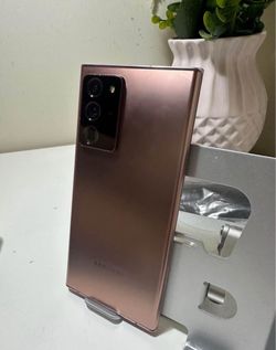 Samsung Galaxy note 20 ultra new