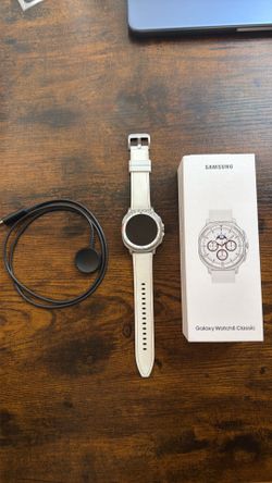 Galaxy watch8 classic