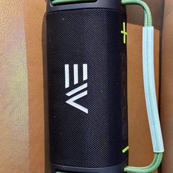 Electro Aqua Beat 40W Waterproof Bluetooth Speaker, Portable Wireless Audio with Deep Bass