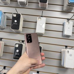 Samsung Galaxy Note 20 Ultra  Unlocked 128gb