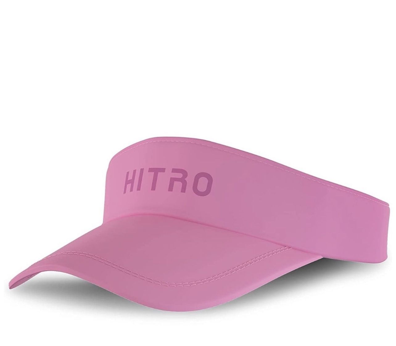 Visor with Removable Hat Top, (Pink)