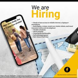 Travel Services Specialist