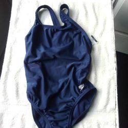 Girls 10/26 Spandex Full Body Swimsuit