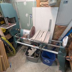 Shopsmith Magna 1958 Mark V Greenie