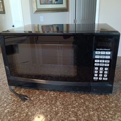 Microwave Oven 