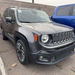 2018 Jeep Renegade