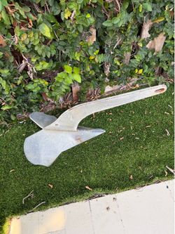 Anchor for boat