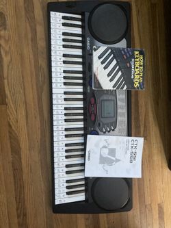 Casio Keyboard