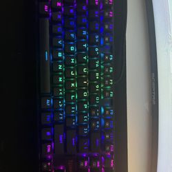 Gaming Keyboard 