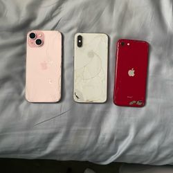 iPhones
