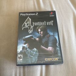 Resident Evil Ps2 