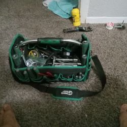 Commercial Electric Bag And Tools