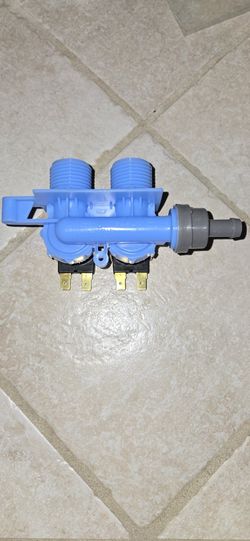 Whirlpool Duet Inlet Valve