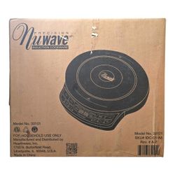 BRAND NEW PRECISION Nuwave