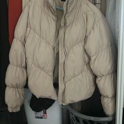 Puffer Jacket