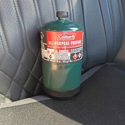 Coleman All Purpose Propane 