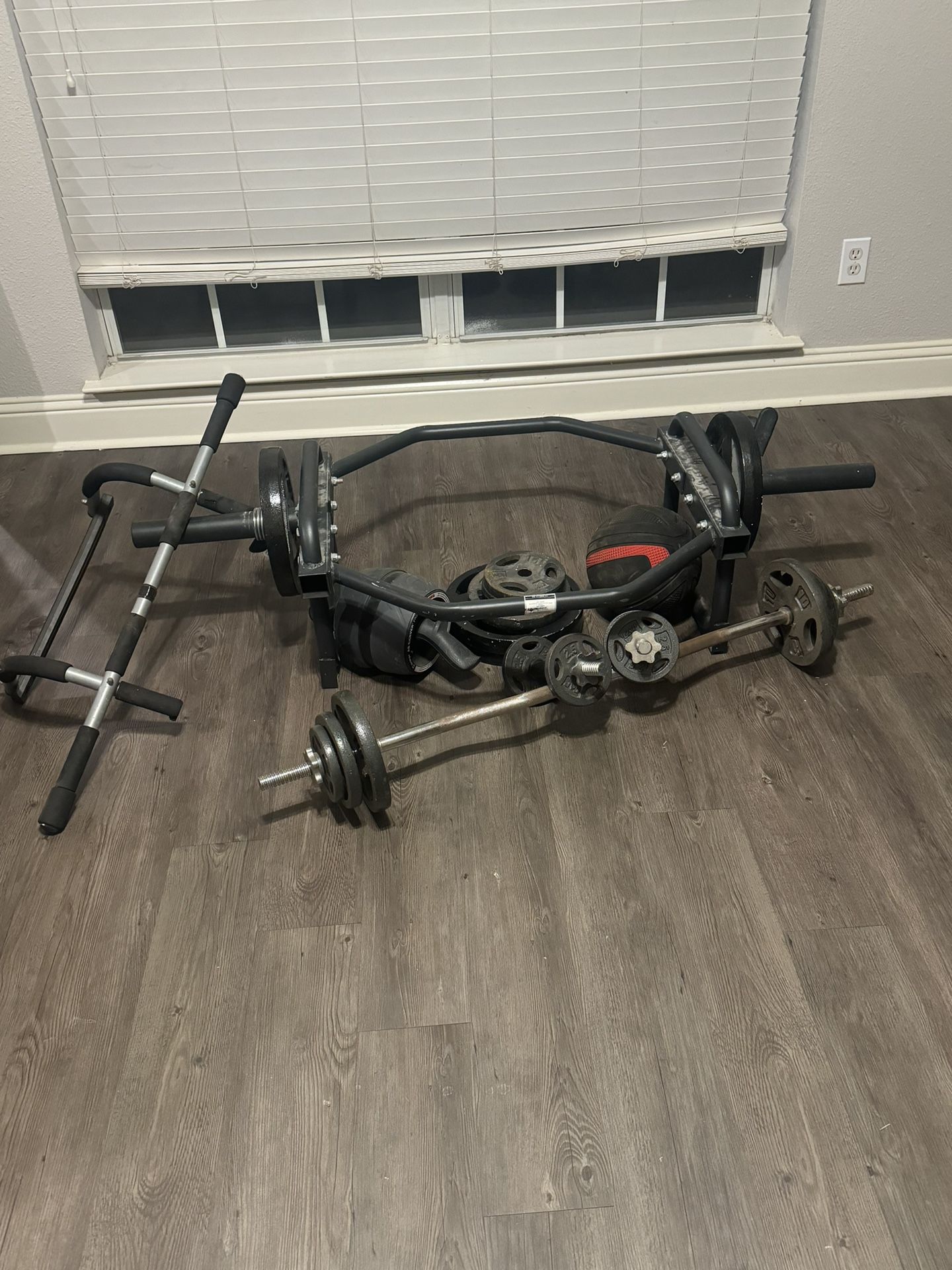 Weight Set