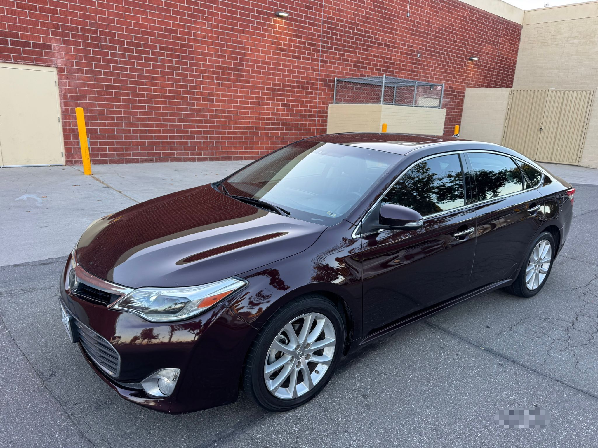 2013 Toyota Avalon