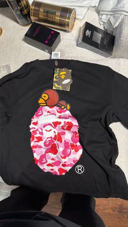 Bape shirt
