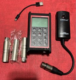Professional Control para luces