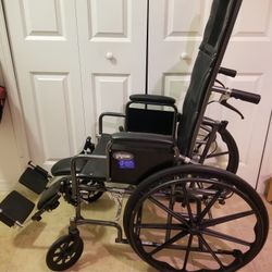 Wheelchair Like New