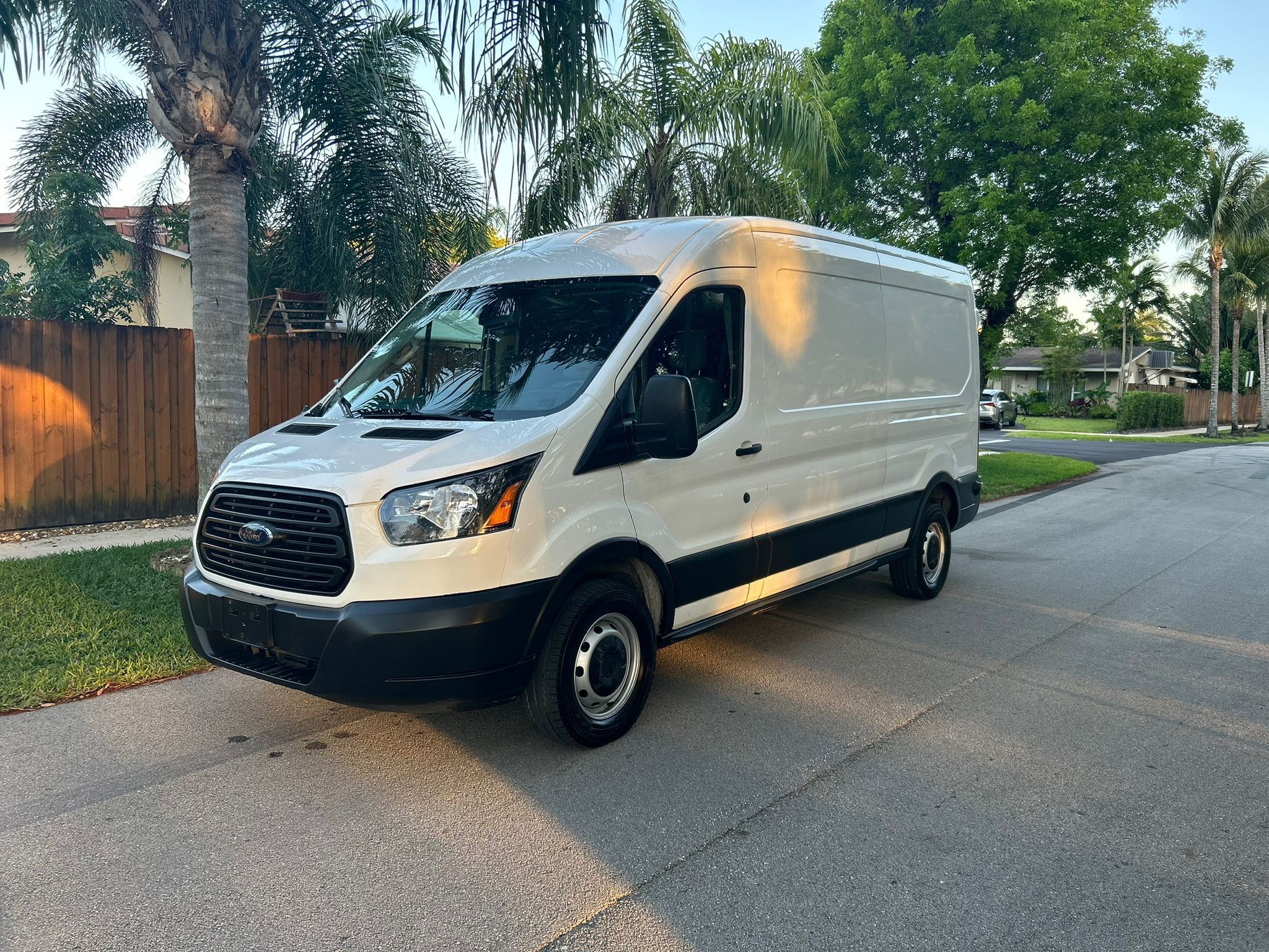 2019 Ford Transit 350