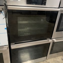 DACOR 30 INCH WIDE DOUBLE WALL OVEN 