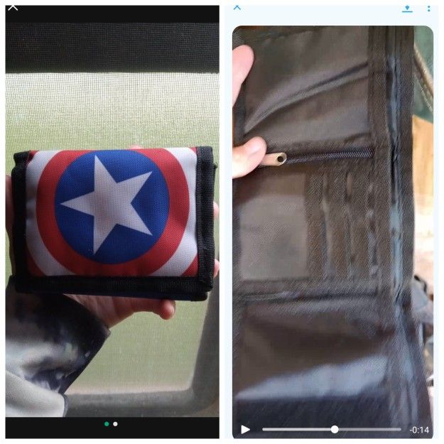 🩷 Wallet - Still Available