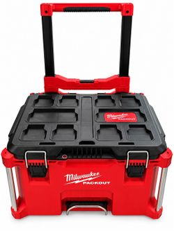 Milwaukee Packout Rolling Tool Box