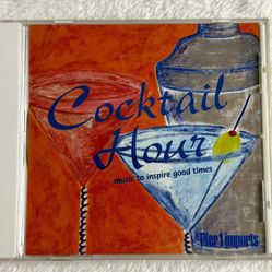 Cocktail Hour CD Pier 1 Imports 2003 UMG Special Market 80s 90s Hits Compilation