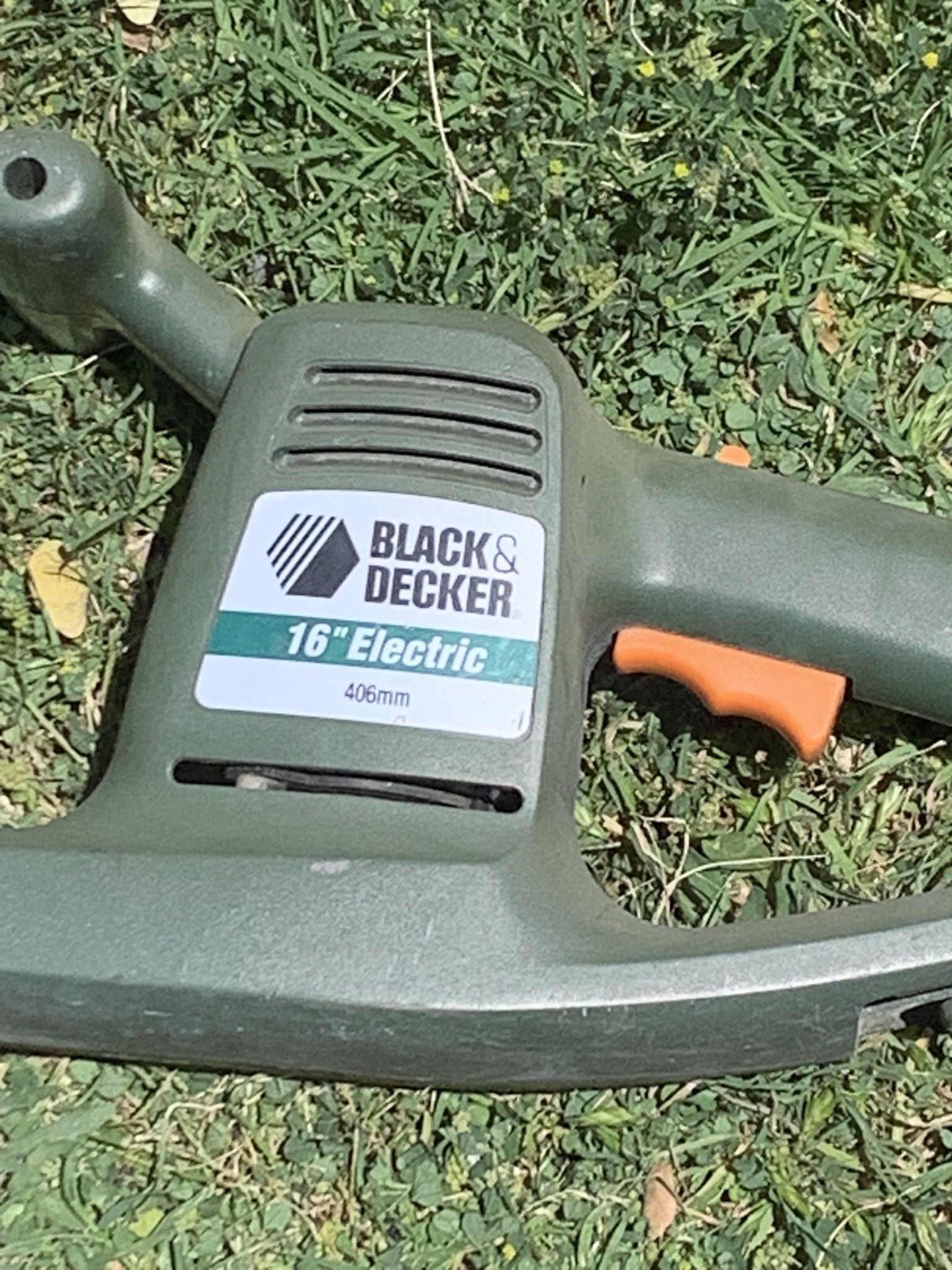 Black & Decker Hedge Trimmer Tool Landscaping For Sale