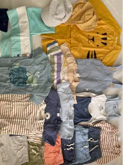 18-24 Month Toddler Boy Clothes