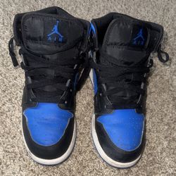 Jordan 1’s, Size 6Y