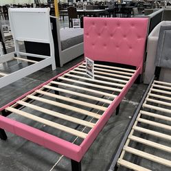 Twin Size Bed Frame Only