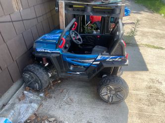 Power Wheel (electric)