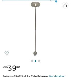 5.5-in nickel brushed mini pendant portfolios