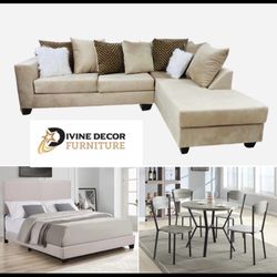 New 3 Room Queen 