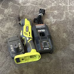 Ryobi Kit Multitool