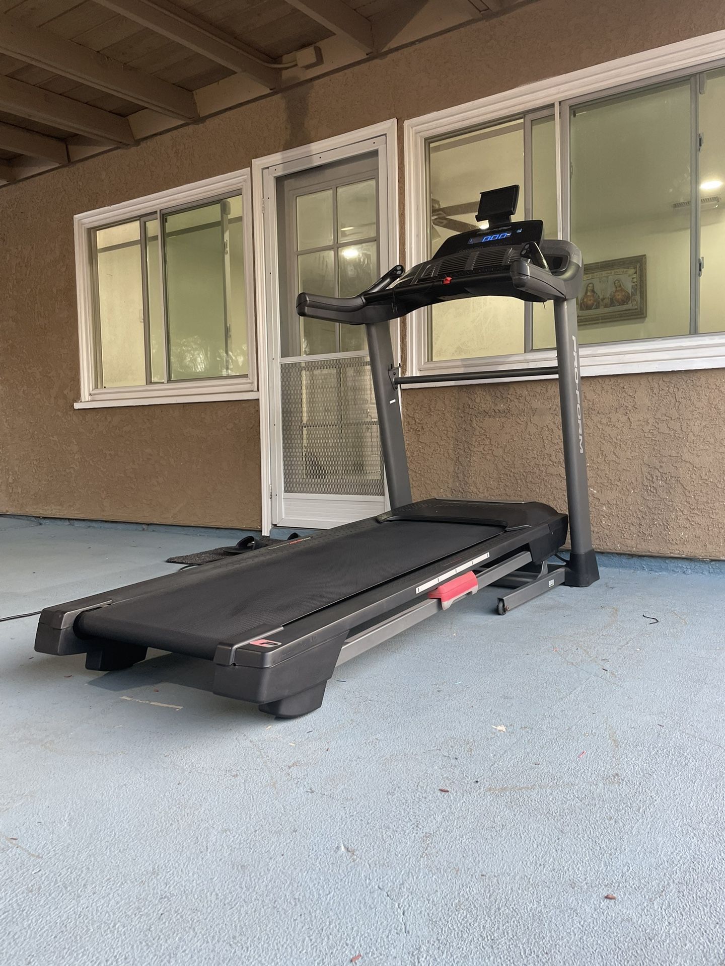 Treadmill