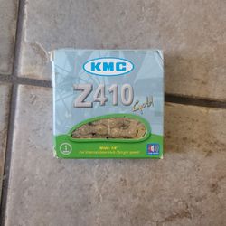 KMC Gold Bike Chain 