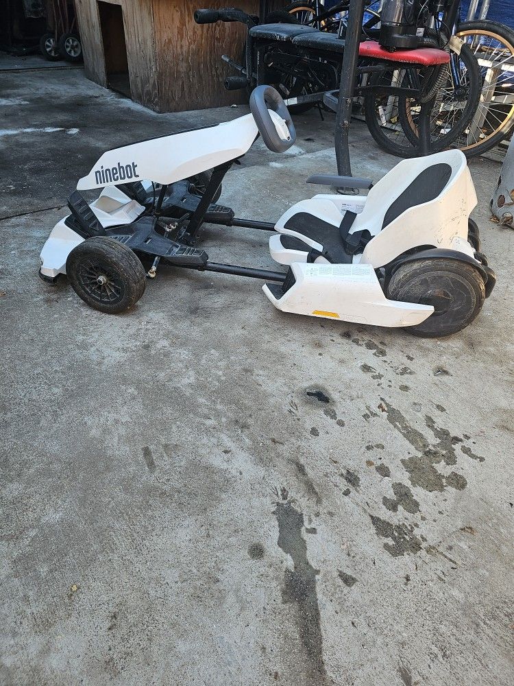 Segway Ninebot Go Cart