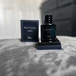Sauvage Elixir Dior Cologne